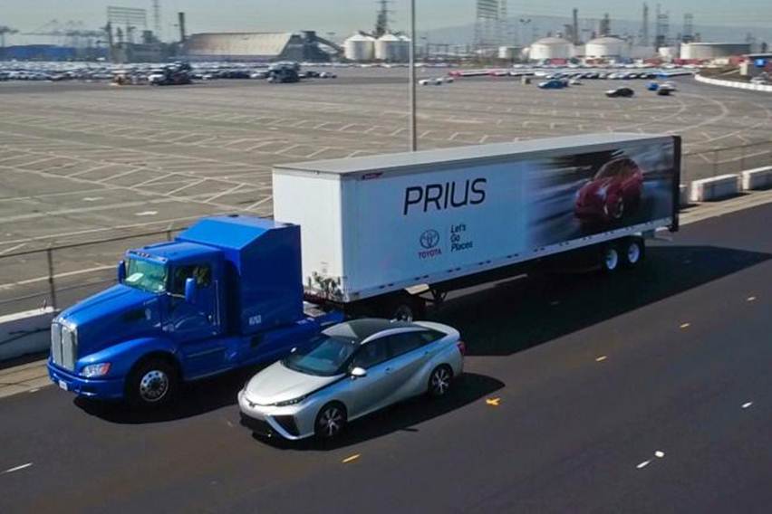 Toyota Bangun Pembangkit Tenaga Listrik dari Kotoran Sapi