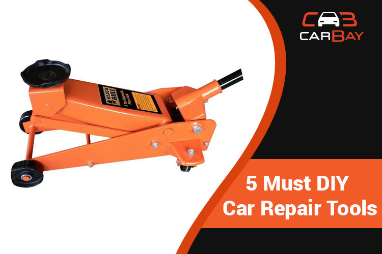 5 Must have DIY car repair tools