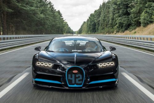 Buggati Chiron Seharga Rp 36 Miliar Kena Recall