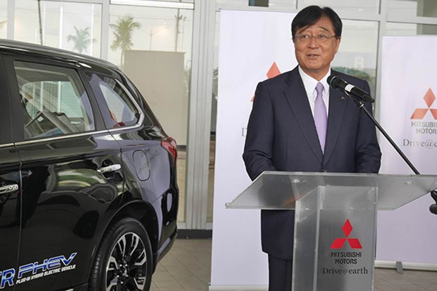 Mitsubishi dan Pemerintah Indonesia Sepakati Nota Kesepahaman Mobil Listrik