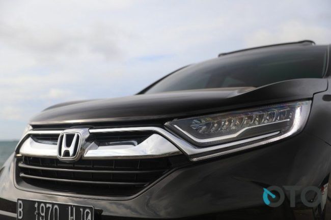 Honda CR-V Rayakan Eksistensi 20 Tahun di Indonesia Honda CR-V Rayakan Eksistensi 20 Tahun di Indonesia