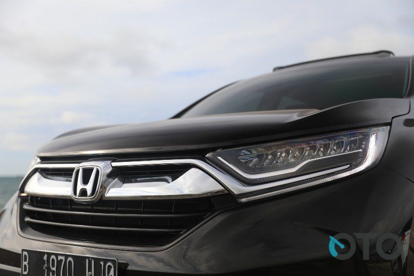 Honda CR-V Rayakan Eksistensi 20 Tahun di Indonesia