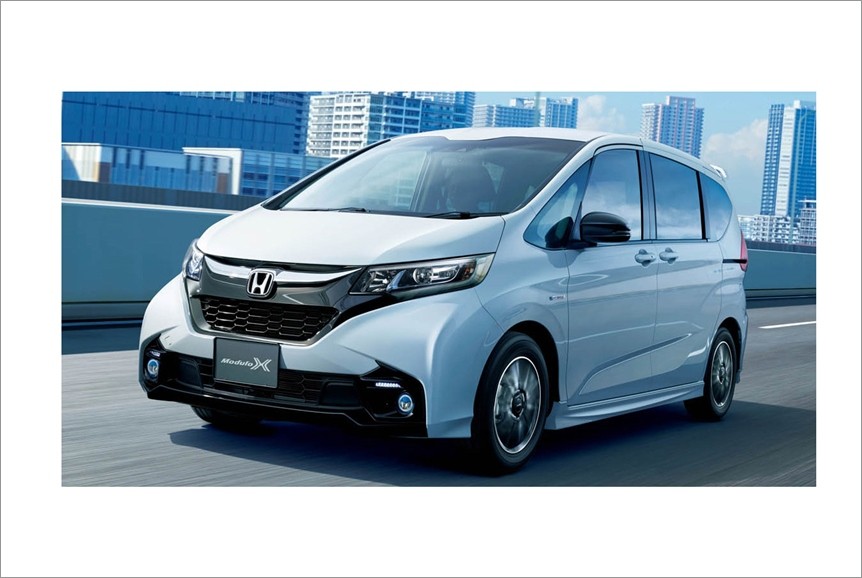 Honda Freed Modulo X