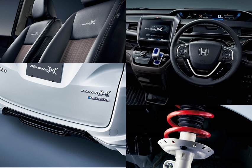 Honda Freed Modulo X