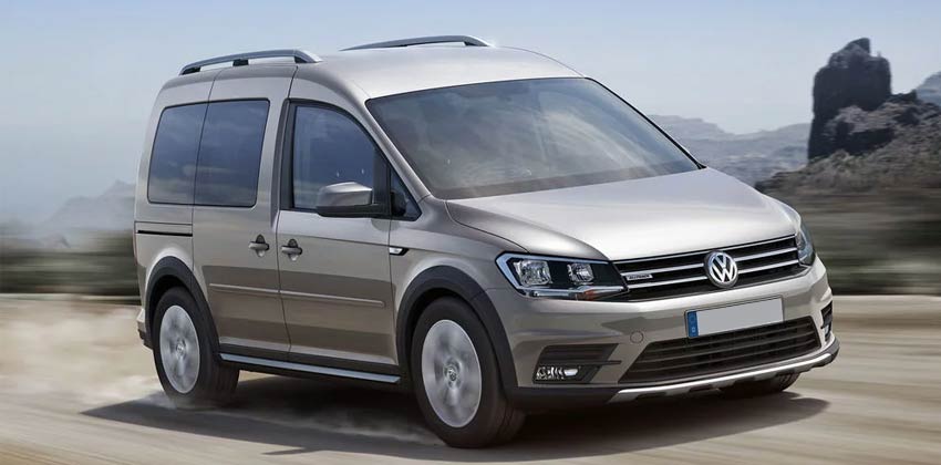 Volkswagen Philippines revealed 2018 Caddy for the local market