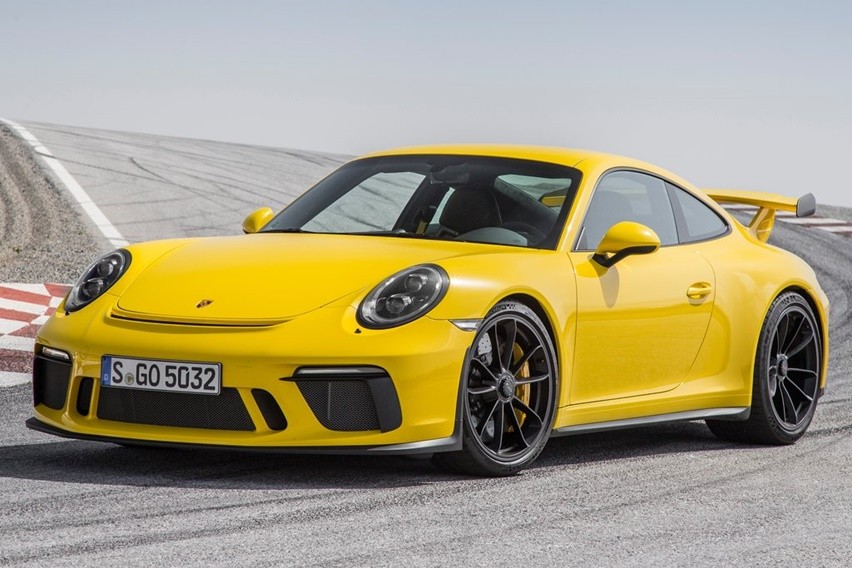 Porsche 911 GT3