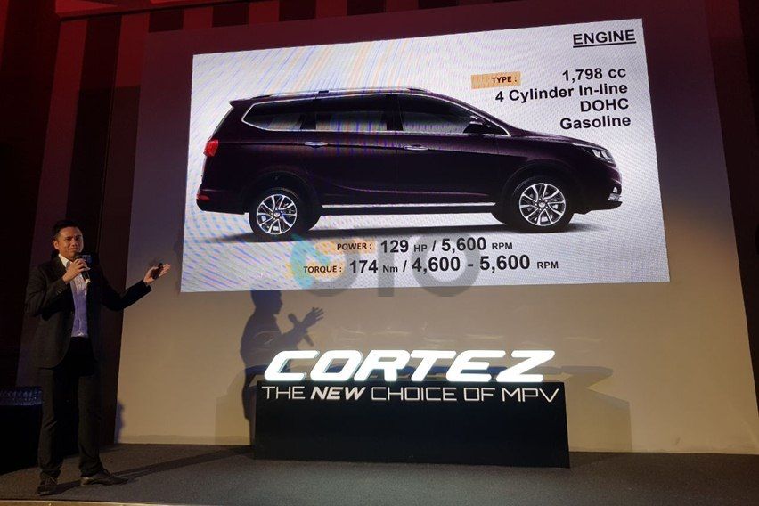 Wuling Cortez Diperkenalkan di Indonesia, Sasar Toyota Kijang Innova