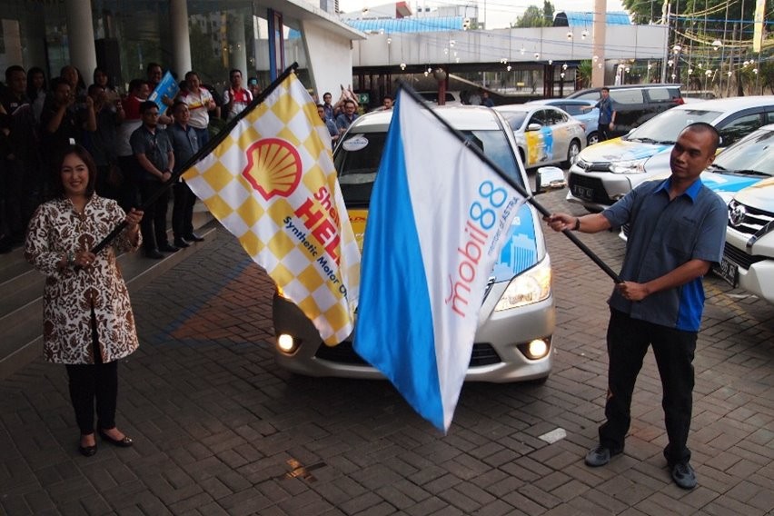 Beli Mobil Bekas Di Mobil88 Gratis Ganti Oli Shell Dua Kali