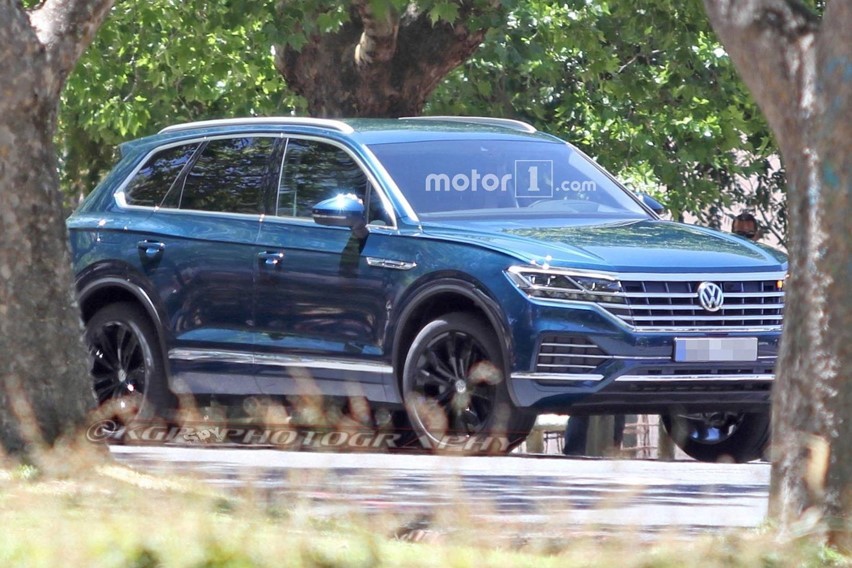 touareg terbaru