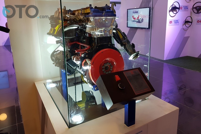 Toyota Museum Angkut