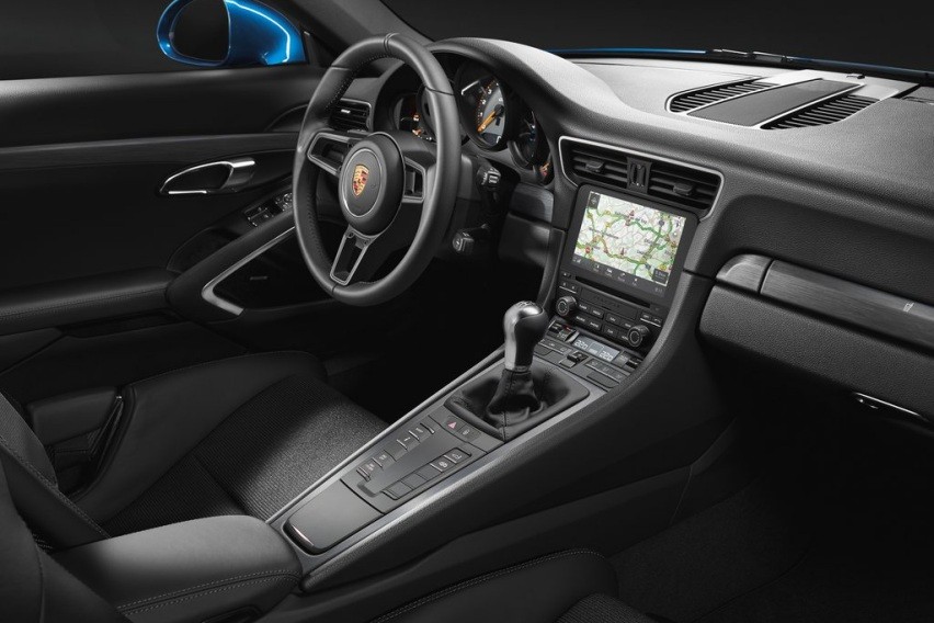 Porsche 911 GT3 Touring Package