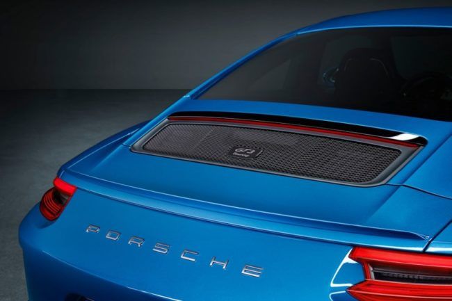 Porsche 911 GT3 Touring Package, Versi Sleeper GT3 Porsche 911 GT3 Touring Package, Versi Sleeper GT3