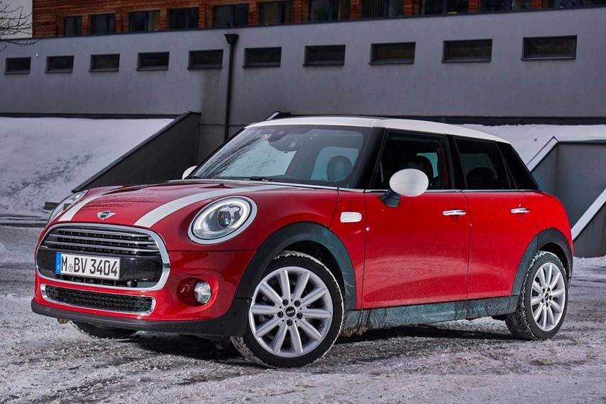 Mini Cooper