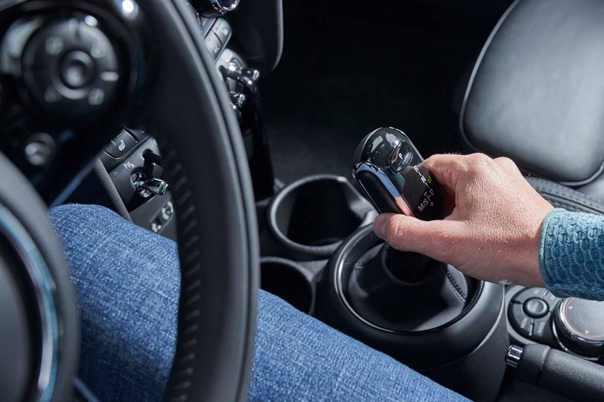 Mini Cooper Dual Clutch