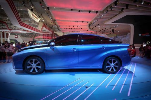 Bukan Cuma Hybrid dan PHEV, Toyota Akan Luncurkan Mobil Listrik Tahun Ini