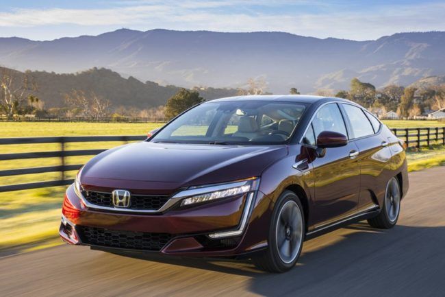 Honda Siapkan Perusahaan Baru demi Era Mobil Listrik Honda Siapkan Perusahaan Baru demi Era Mobil Listrik