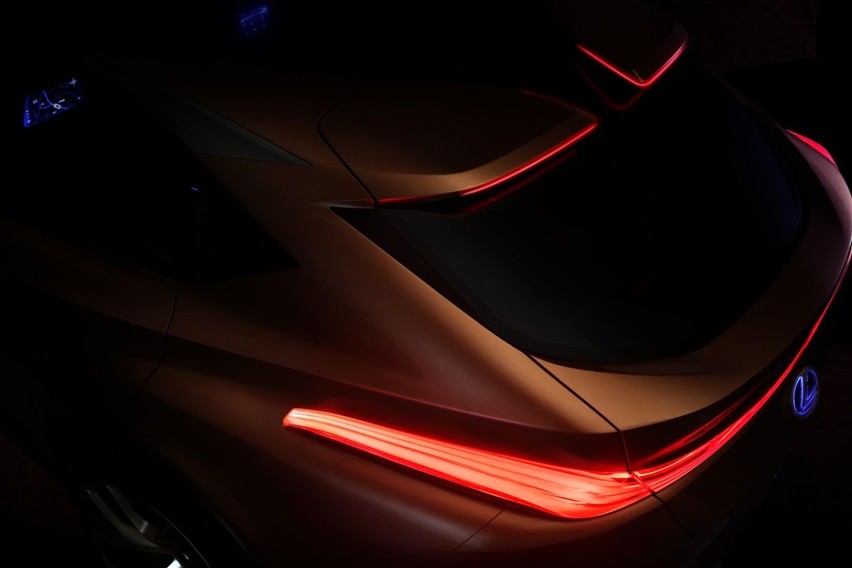 Lexus LF-1 Limitless