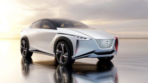 Nissan Ikut CES: Ingin Jadi Yang Terdepan Soal Elektrifikasi
