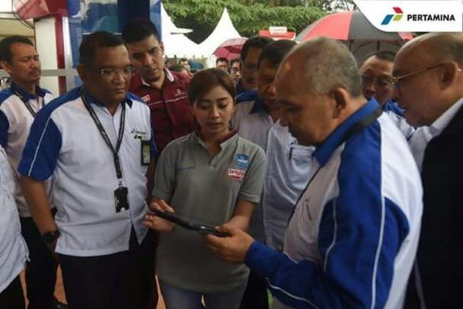 Luncurkan My Loyalty Card, Bayar Bensin Pertamina Pakai Uang Elektronik Luncurkan My Loyalty Card, Bayar Bensin Pertamina Pakai Uang Elektronik