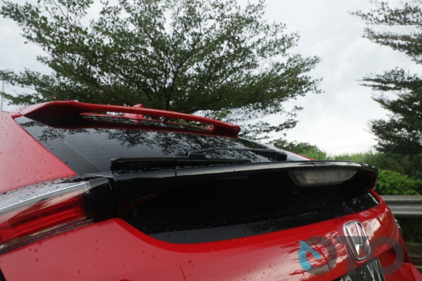 Honda Civic Hatchback (2)