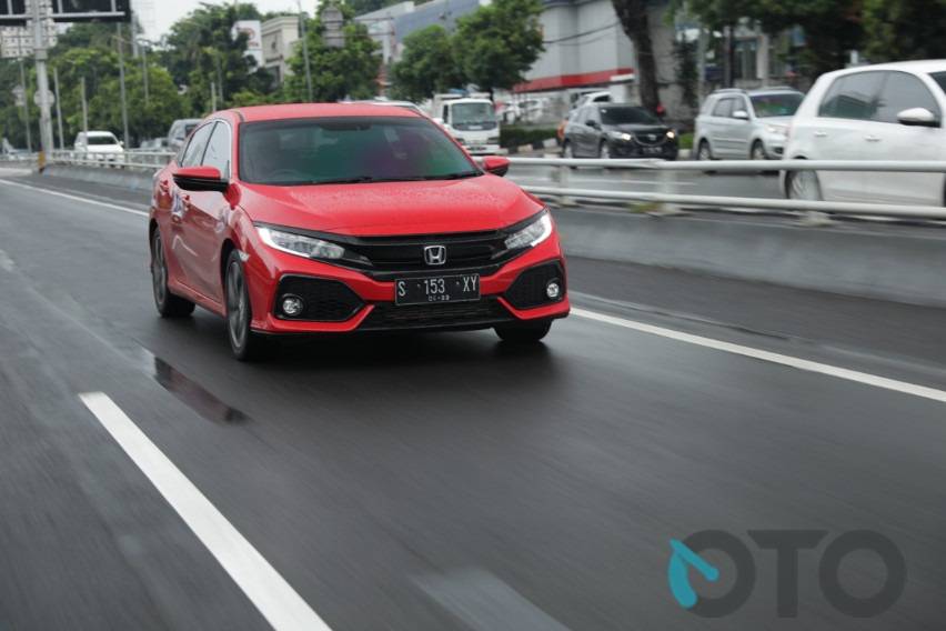 Honda Civic Hatchback: Perkenalkan, Demisportscar (Part I)