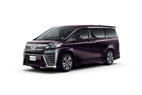 Bulan Depan, Toyota Luncurkan Alphard dan Velfire Terbaru