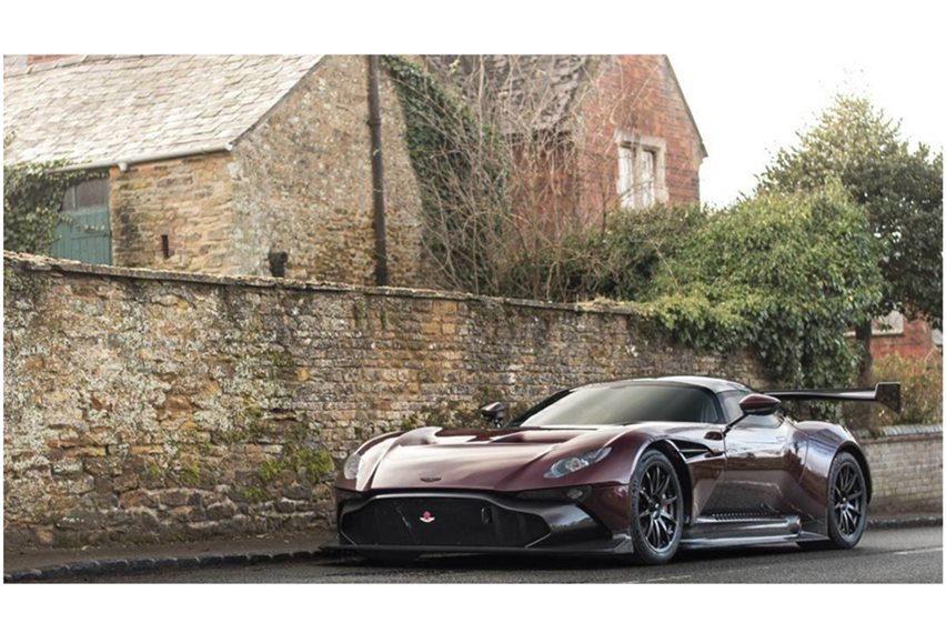 vulcan legal jalan raya