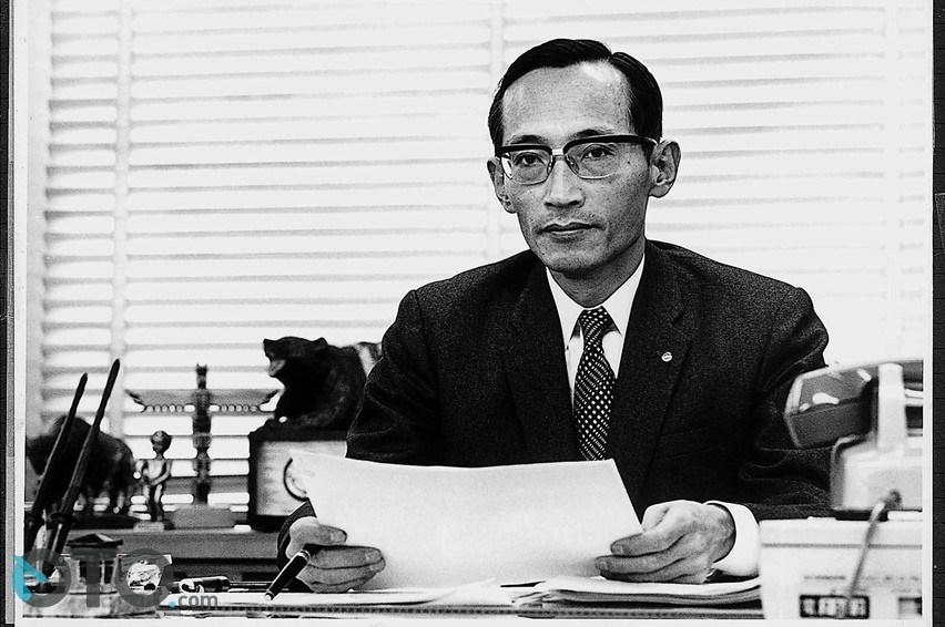 Kenichi yamamoto wafat