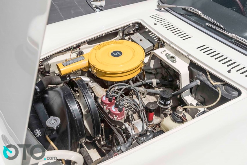 mesin rotary pertama mazda