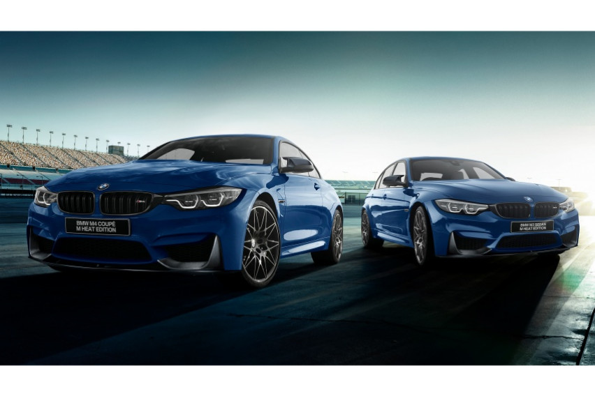 BMW M3 dan M4 JDM Heat Edition