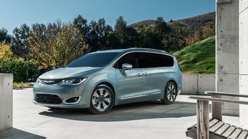 Chrysler Pacifica Hybrid