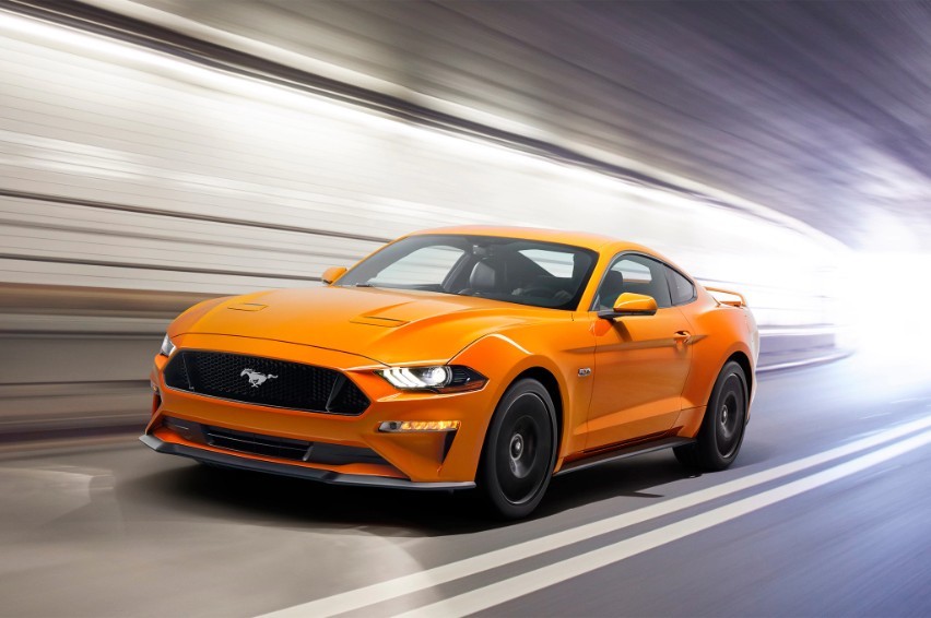 2018 Ford Mustang GT