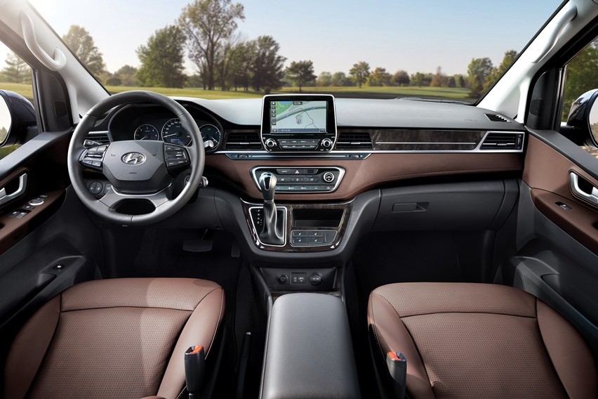 Hyundai Grand Starex