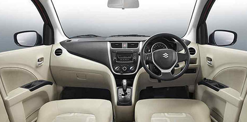 2018 Celerio Cabin