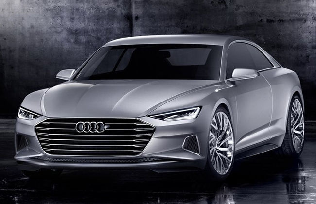 Audi working on new design philosophy for its upcoming lineup