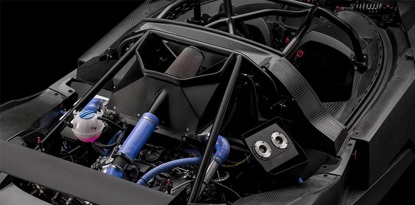 2018 KTM X-Bow GT4 top