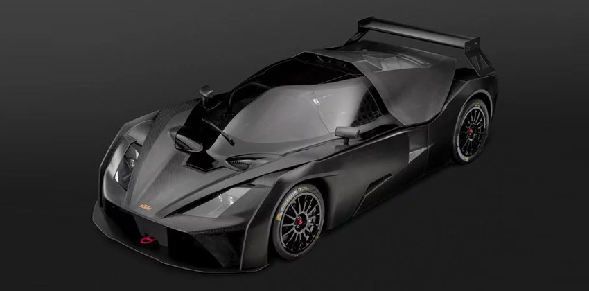 2018 KTM X-Bow GT4 front