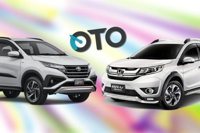 Membandingkan Spesifikasi Teknis Toyota Rush Dengan Honda BR-V Membandingkan Spesifikasi Teknis Toyota Rush Dengan Honda BR-V