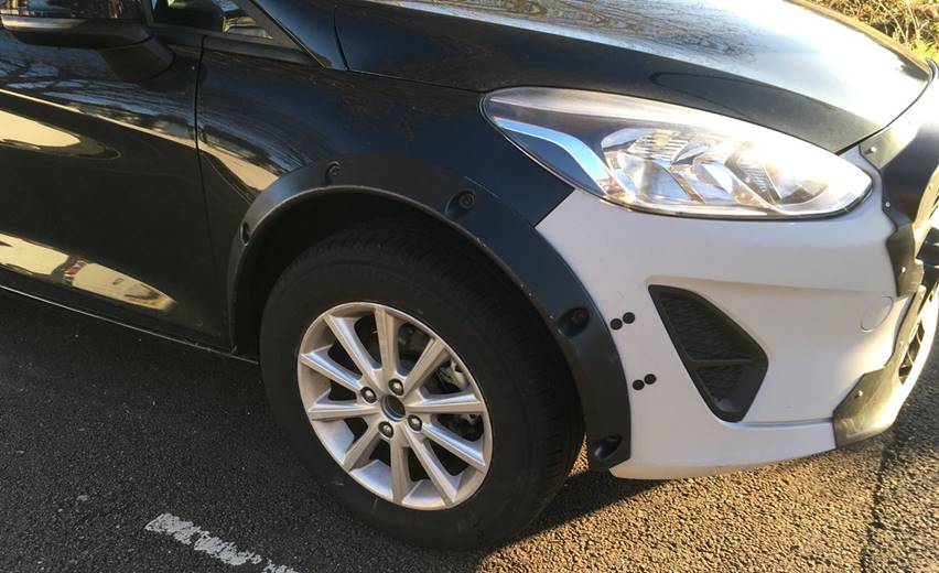 ford ecosport terbaru