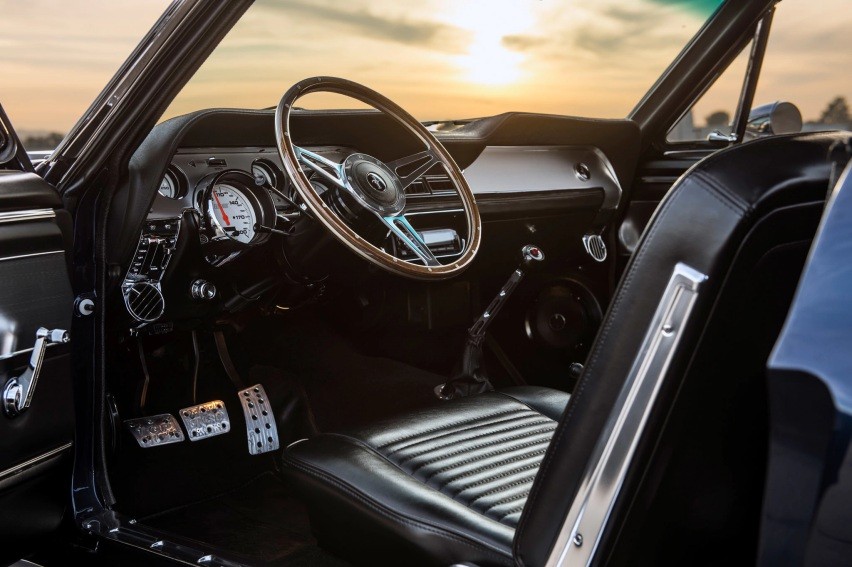 eleanor gone in 60 seconds