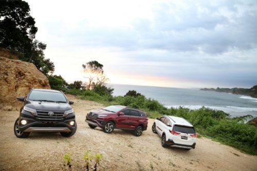 Toyota Rush Segera Dijual di Filipina