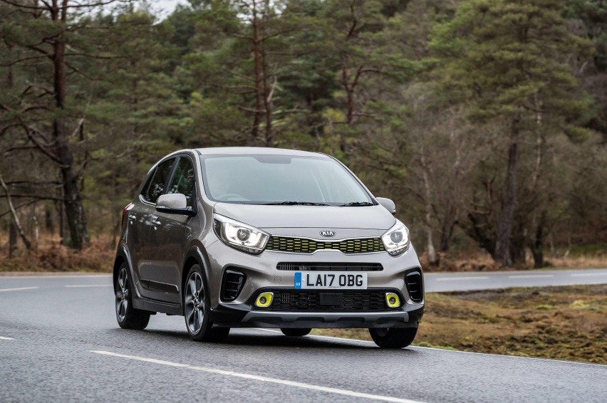 Kia Picanto X-Line