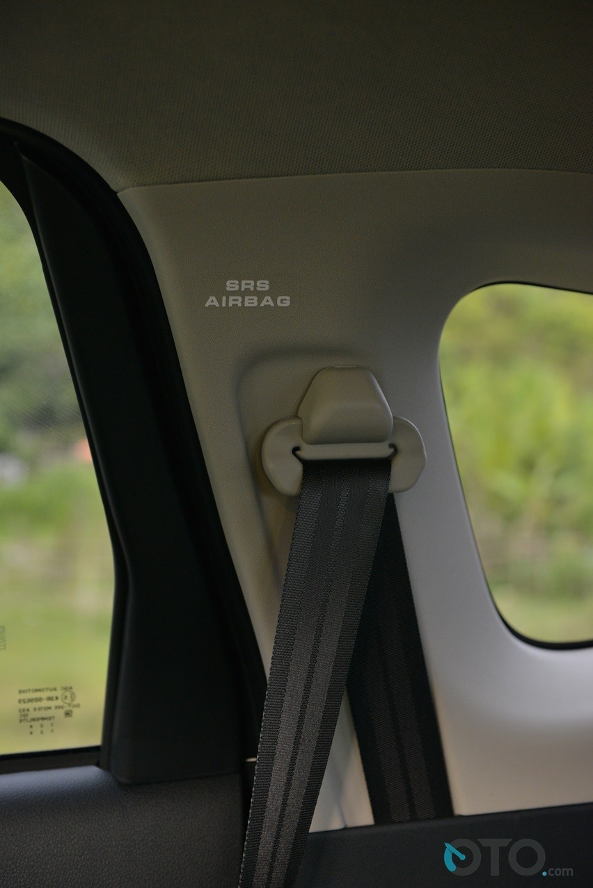 fitur keselamatan Toyota Rush 2018