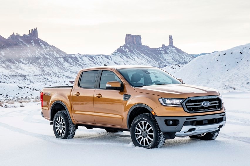 Ford Ranger 2018