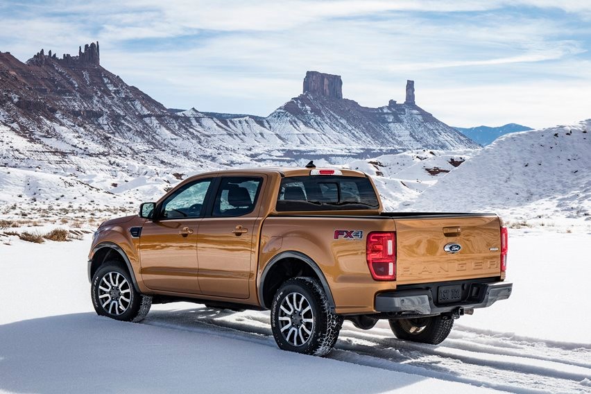 Ford Ranger 2018