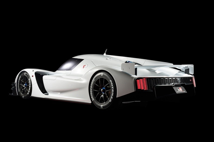 GR super sport concept