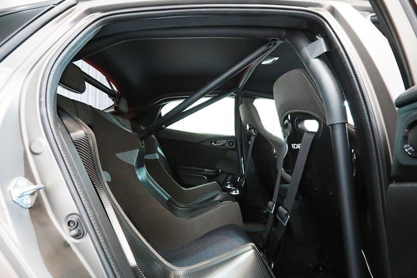 Mugen modifikasi civic type R