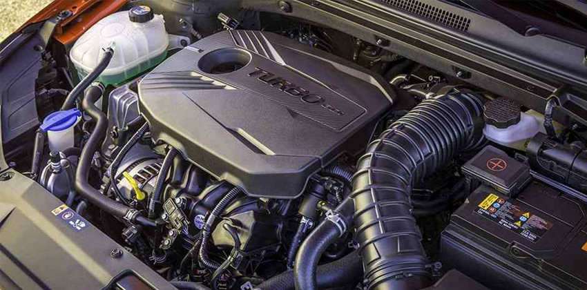 Updated Veloster Engine