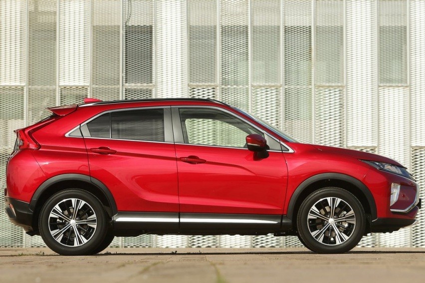 Mitsubishi eclipse cross