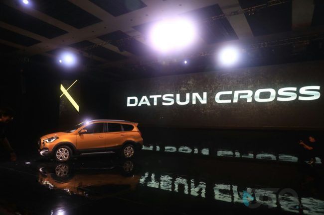 Paling Murah Rp 163 Juta, Secanggih Apa Datsun Cross Dibanding Wuling Confero Paling Murah Rp 163 Juta, Secanggih Apa Datsun Cross Dibanding Wuling Confero